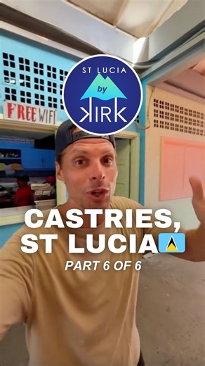 81K views · 1.8K reactions | Castries, St Lucia - Part 6 of 6...