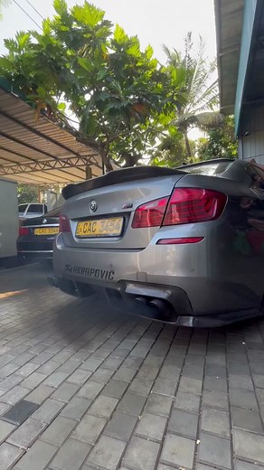 BMW 520d F10 Hardcut Activation in Sri Lanka