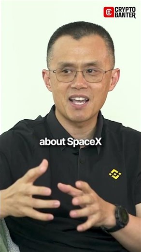 CZ Says Elon Musk Is An Alien
