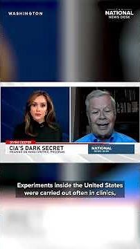 Secret mind control experiments: Uncovering MKULTRA