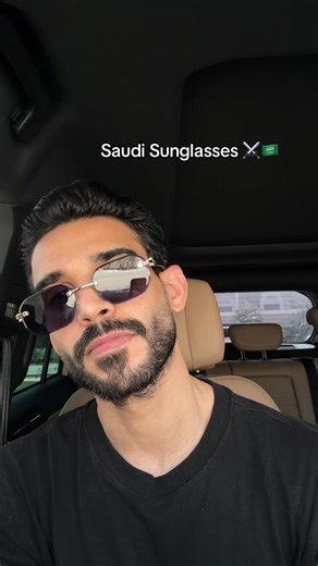 ‏تغير شكلك 180 درجة خيالييية #966 #966sunglasses #APEX