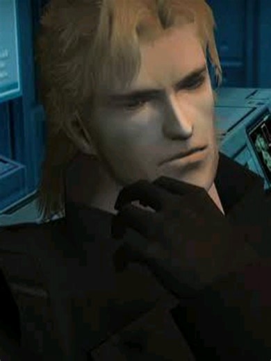 Liquid Snake's Storyline in Metal Gear Solid