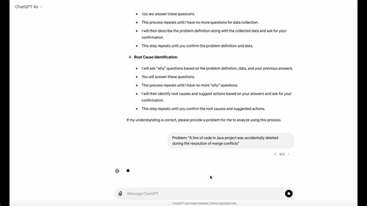 Root Cause Analysis Demo