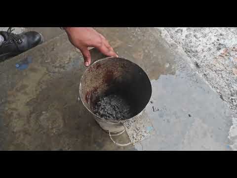 How to Do Flow Test Of Concrete.#site#civil#concrete