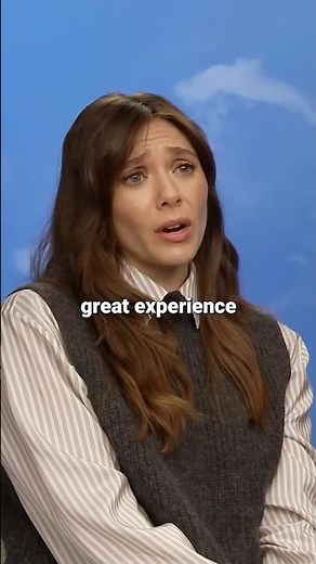 Elizabeth Olsen Gets Emotional Remembering The Purity of Her First Role