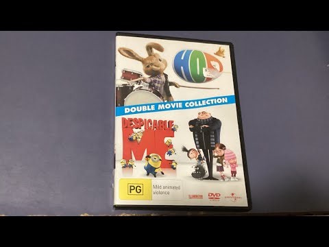 Opening To Hop (2011) DVD Australia