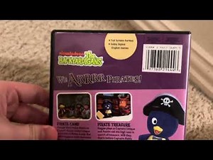 My The Backyardigans 2010s DVD Collection