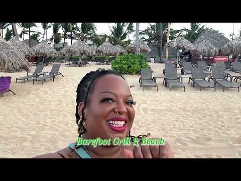 Breathless Punta Cana Resort Tour