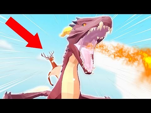 I FOUND THE SECRET DRAGON. (DEEEER Simulator)