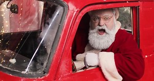 Portrait Angry Aggressive Santa Claus Shouting Stock Footage Video (100% Royalty-free) 1081838477 | Shutterstock
