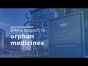What are Orphan Medicines? - Video explainer