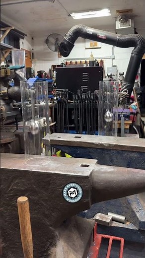 550lb German Anvil VS 400lb American Anvil (Fisher) which would you choose?