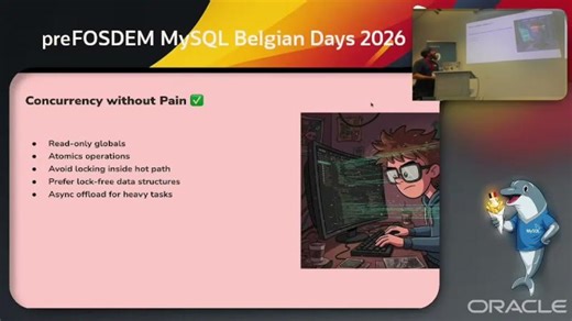 The Missing Manual for MySQL Audit Plugins (Martin Alderete, Booking.com) | 💻🪂Martin Alderete