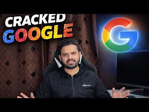 My Google Interview Experience | How I Prepared & What I Learned | By Yash Nagayach