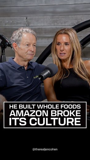 45K views · 794 reactions | John Mackey didn’t step down because he...