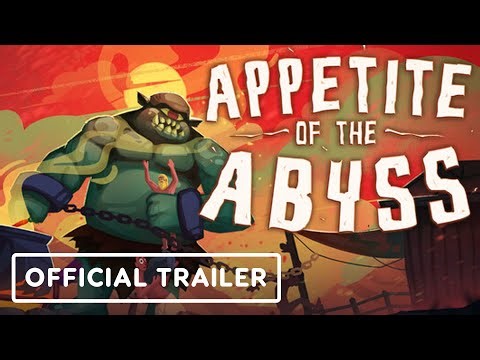 Appetite of the Abyss - Official Announcement Trailer