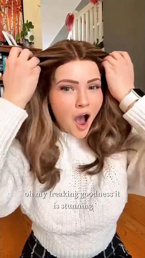 Glueless Wig Unboxing & Try-On: Look How Gorgeous It Is?! | UniWigs Natalie