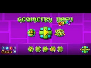 Geode Geometry Dash Odyssey Full Showcase | Switchstep GD