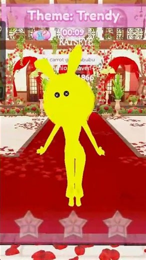 Dress to Impress on Roblox! Theme: Trendy ✨️ Enjoy! #dresstoimpress #roblox #fashion #art #dti