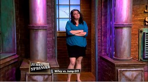 1.2M views · 1.1K reactions | This might be one of the most memorable segments from this season so far! #JerrySpringer | The Jerry Springer Show | Facebook