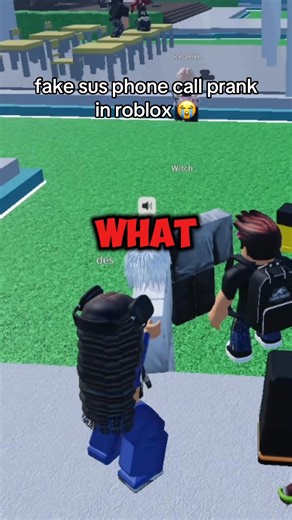 28K views · 967 reactions | trolling as seagulls in roblox voice chat  #roblox #trolling #funny #prank #comedy | Nobrainjames | Facebook