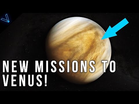 Life On Venus? We Are About To Find Out! (4K)