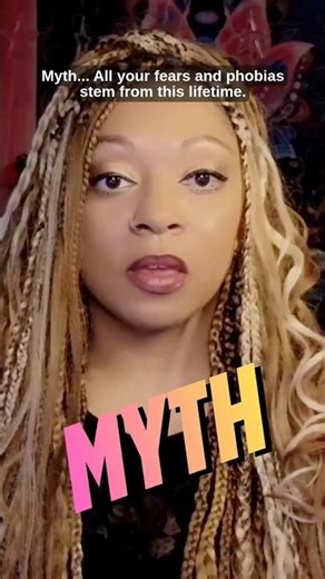 The Fear Myth Most People Believe (Phobias & Past Memory) 😨✨