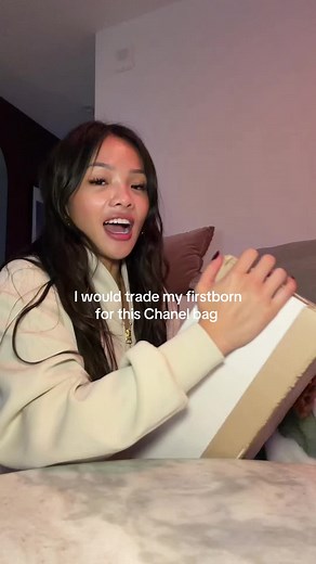 Unboxing the Ultimate Chanel Purse