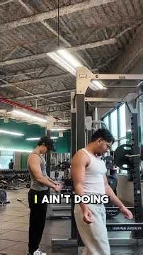 4 Muscle-Ups vs 3… We’re COOKED 😭💀 #gymlife #funny #gymshorts #fitnessjourney #gettingshredded