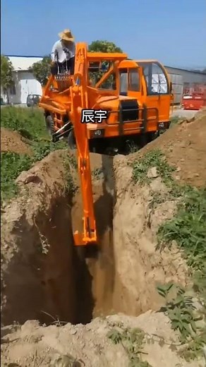 loading dump truck with skid steer 🩷