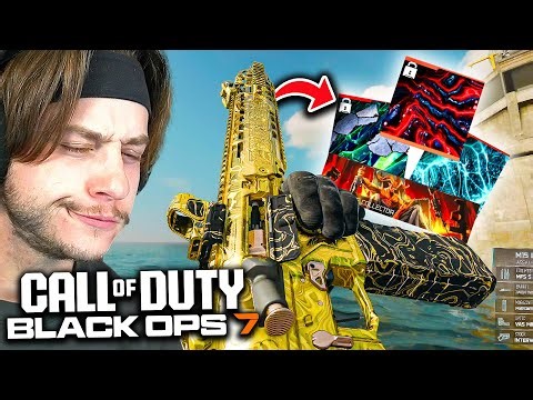 This Black Ops 7 Mastery Grind seems like a joke..