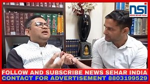 113K views · 2.4K reactions | LG is not Government; so does not have Rule making powers; Writ Petition filed in HC challenging Land Grant Rules 2022 >>>>> HC issues notice directs 'no coercive action' on commercial leased land of petitioner Conversation with Advocate Aseem Sawhney | News Sehar India | Facebook