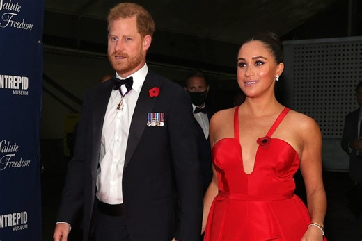 Prince Harry's 'Needy' for Meghan Markle's 'Support' in This 'Heart of Invictus' Scene, According to Body Language Expert