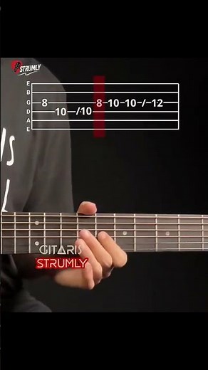 Steel Heart - She's Gone Guitar Solo Lesson #strumly #guitar #guitarlesson #strumly #guitar