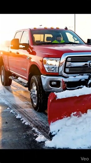 Snow Plowing
