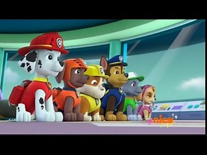 PAW Patrol: Rubble's Tummy's Ready For Action.