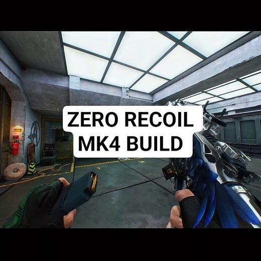 This MK4 Build is the Best SMG Build in Delta Force. #deltaforce #deltaforcemobile #deltaforcegame