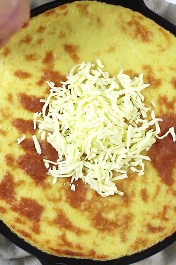 Rainbow Keto Pizza Recipe With Fathead Dough