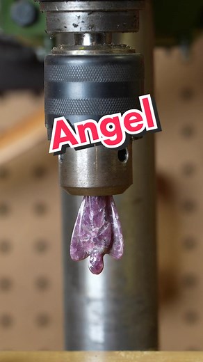 Stone Angel drill bit. What should I try next?