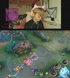 Lux VS Cheyk 1v1 (FULL VIDEO) #MLBBALLSTAR #MLBBCreator | Lux Gaming