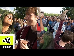 Kærlighedssmoothie med RobinSamse | Sommer Summarum | Ultra
