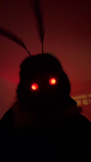 Mothman Halloween Costume Ideas and Tutorials