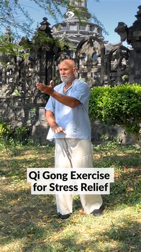 41K views · 825 reactions | Qi Gong Exercises for Stress Relief Try...