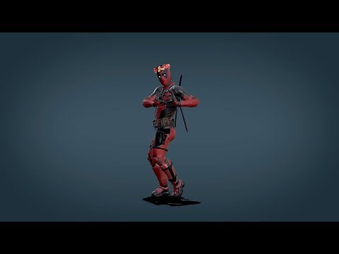 Diplo, French Montana & Lil Pump ft. Zhavia Ward - Welcome To The Party (Deadpool 2 Soundtrack)