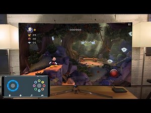 Castle of Illusion on Shield Android TV