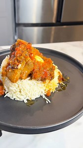 Episode 9 | What’s for dinner with Sewa & today it’s white rice & stew Ingredients - 2 cups of Rice - Water - Onions - Salt - Pepper mix (bell peppers, tomatoes, scotch bonnet & onions) - chicken (or any other protein) - Boiled Eggs (optional) - Seasoning powder - Curry - Thyme - Iru (locust beans) - don’t skip it - Palm oil - Vegetable oil Also, winners will be mentioned in the comment section. Thank you for your watching! 💕 #DinnerInspo #RecipeIdeas #HomeCooking #QuickDinners #FamilyMeals #Ea