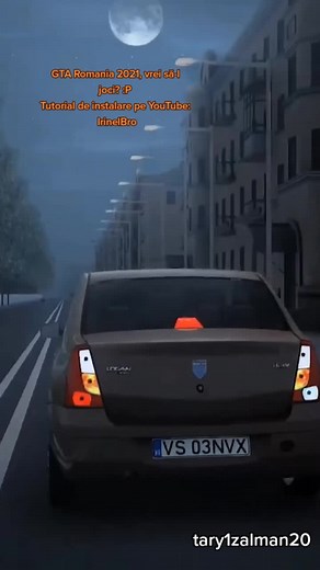 GTA Romania 2021 (video by tary1zalman20) - tutorial pe YouTube: IrinelBro #gta_romania_2021 #gta_romania