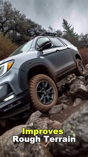 2026 Honda Passport KILLS Toyota 4Runner — 280 HP! 🔥 #Honda #Shorts