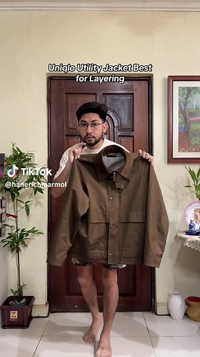 Best Uniqlo Utility Jacket Recommendations and Outfit Styling Tips