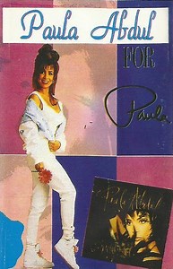 Paula Abdul - Spellbound